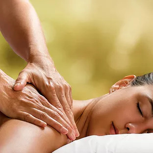 massage therapy