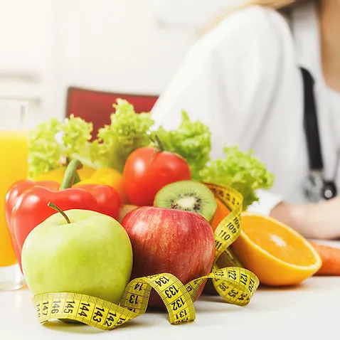 nutrition dietetics