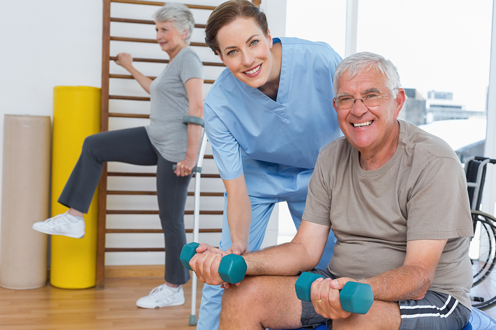 Aged care